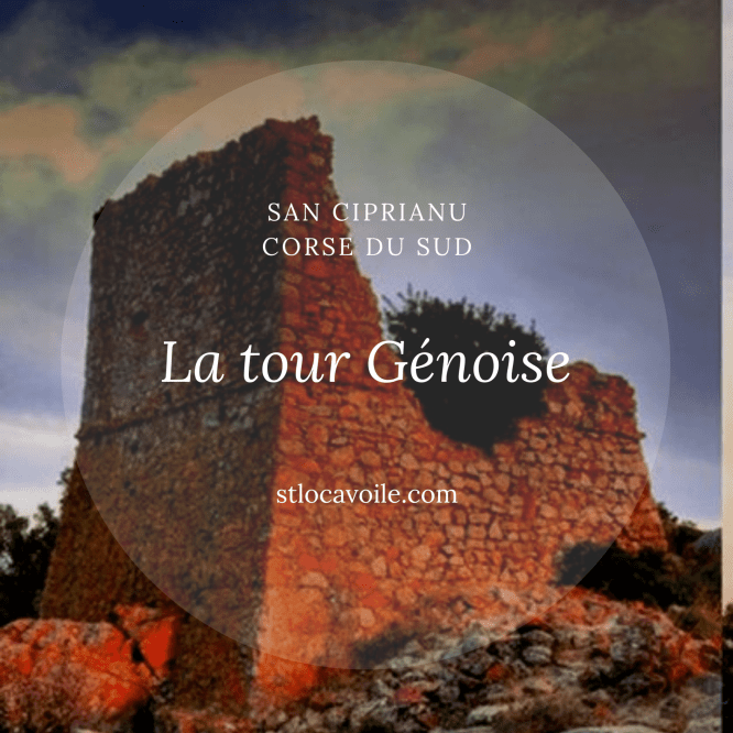 tour Génoise San Ciprianu