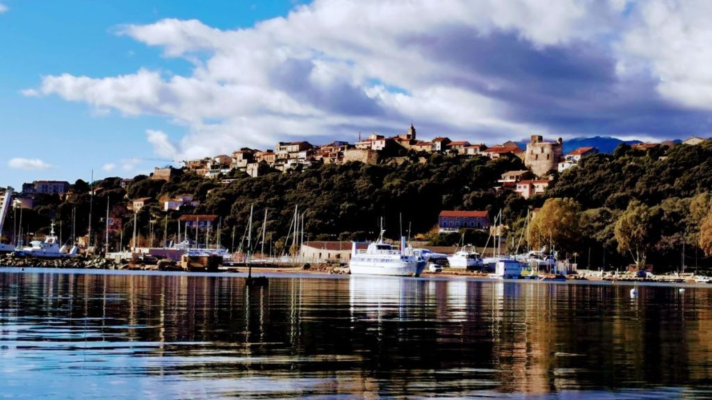 Nuit insolite Porto vecchio