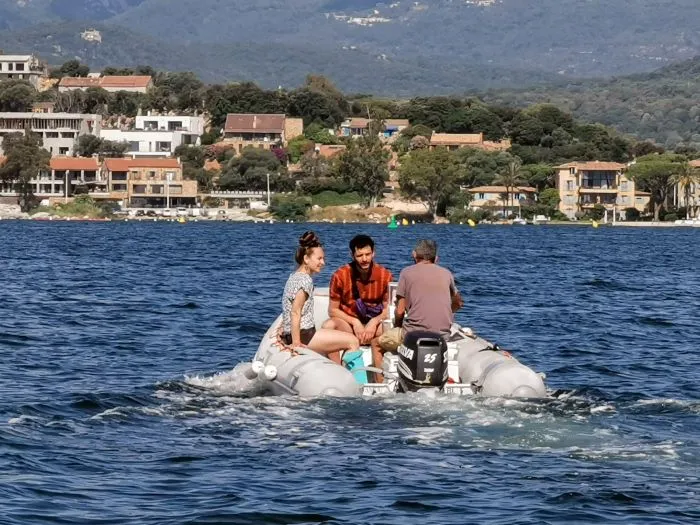 Nuit insolite Porto-Vecchio transfert en annexe